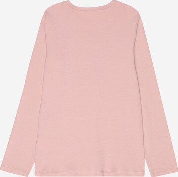 UNITED COLORS OF BENETTON Shirt in Pink