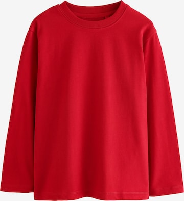 Next Shirt in Rood: voorkant