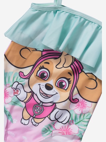 PAW Patrol Badpak 'Paw Patrol' in Roze