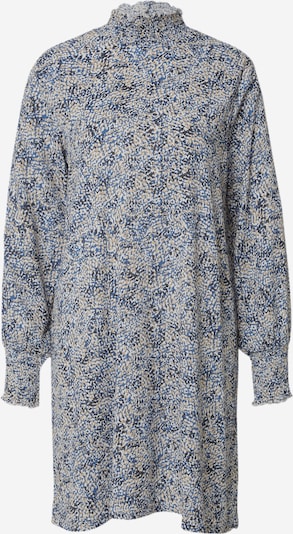 VILA Kleita, krāsa - bēšs / zils / melns / balts, Preces skats