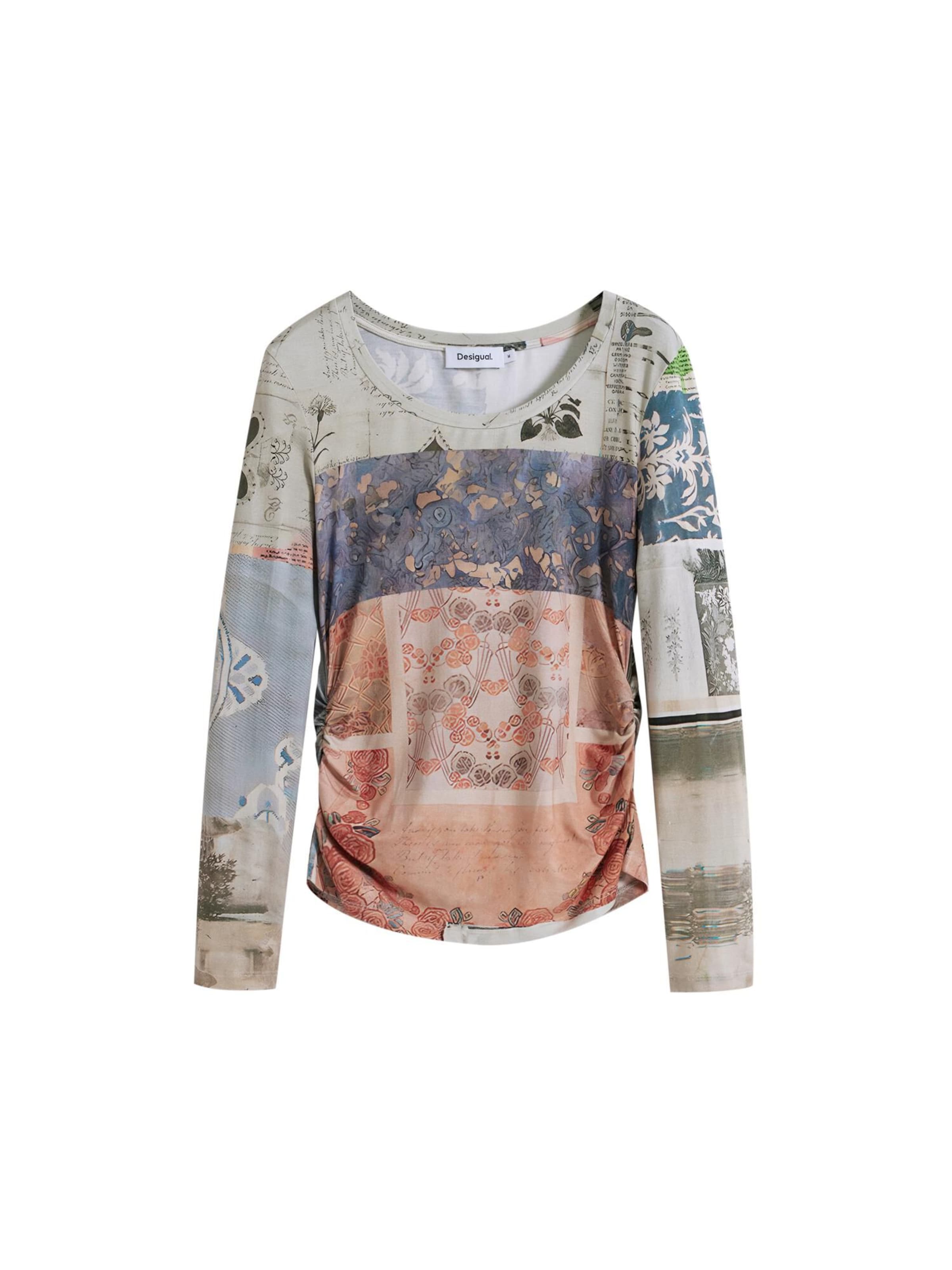 Desigual Shirt in Mixed colours: front