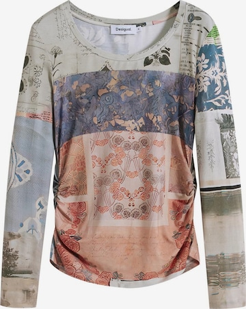 DesigualMajica - miks boja boja: prednji dio