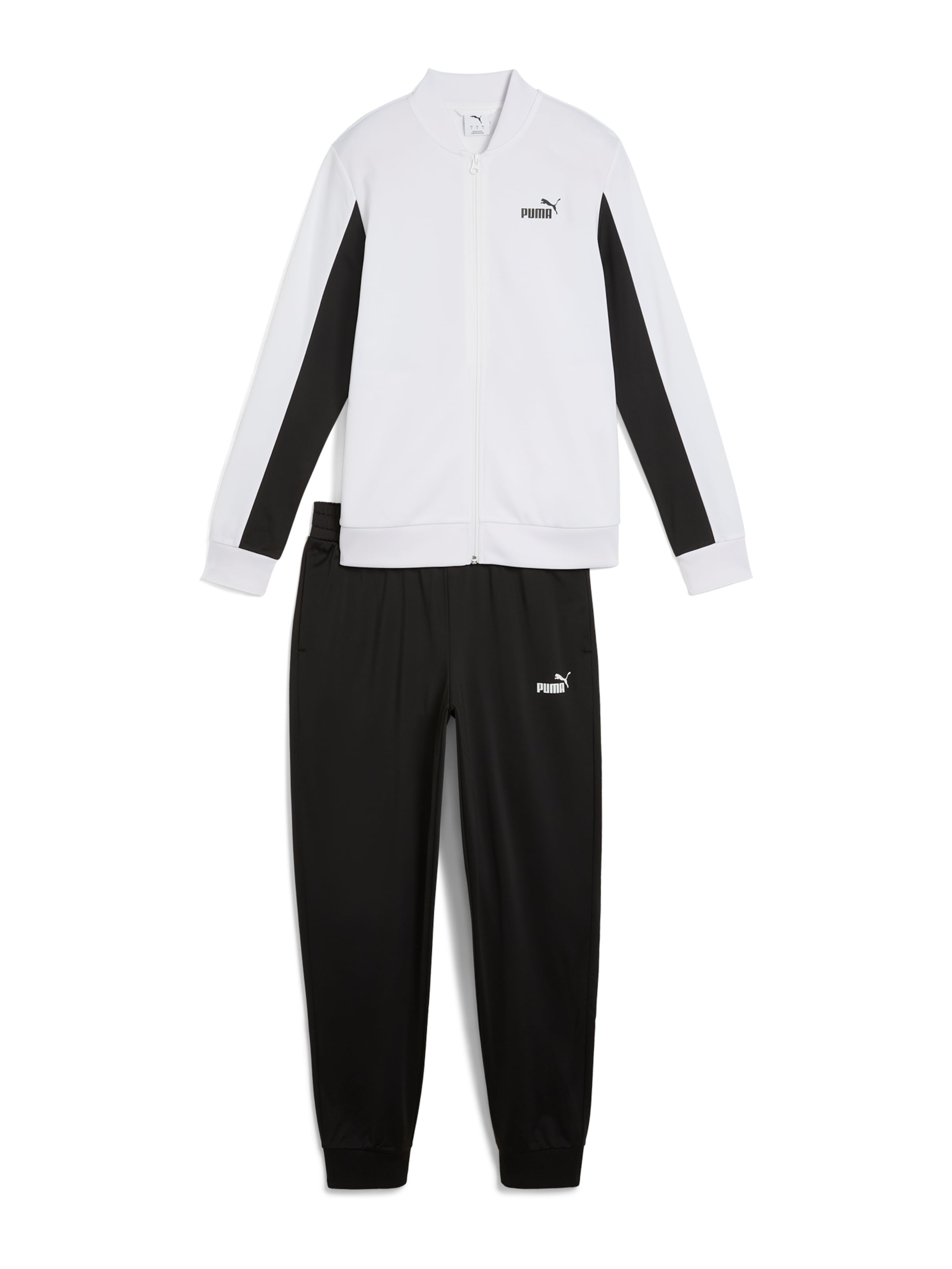 balts PUMA Treniņtērps: no priekšpuses