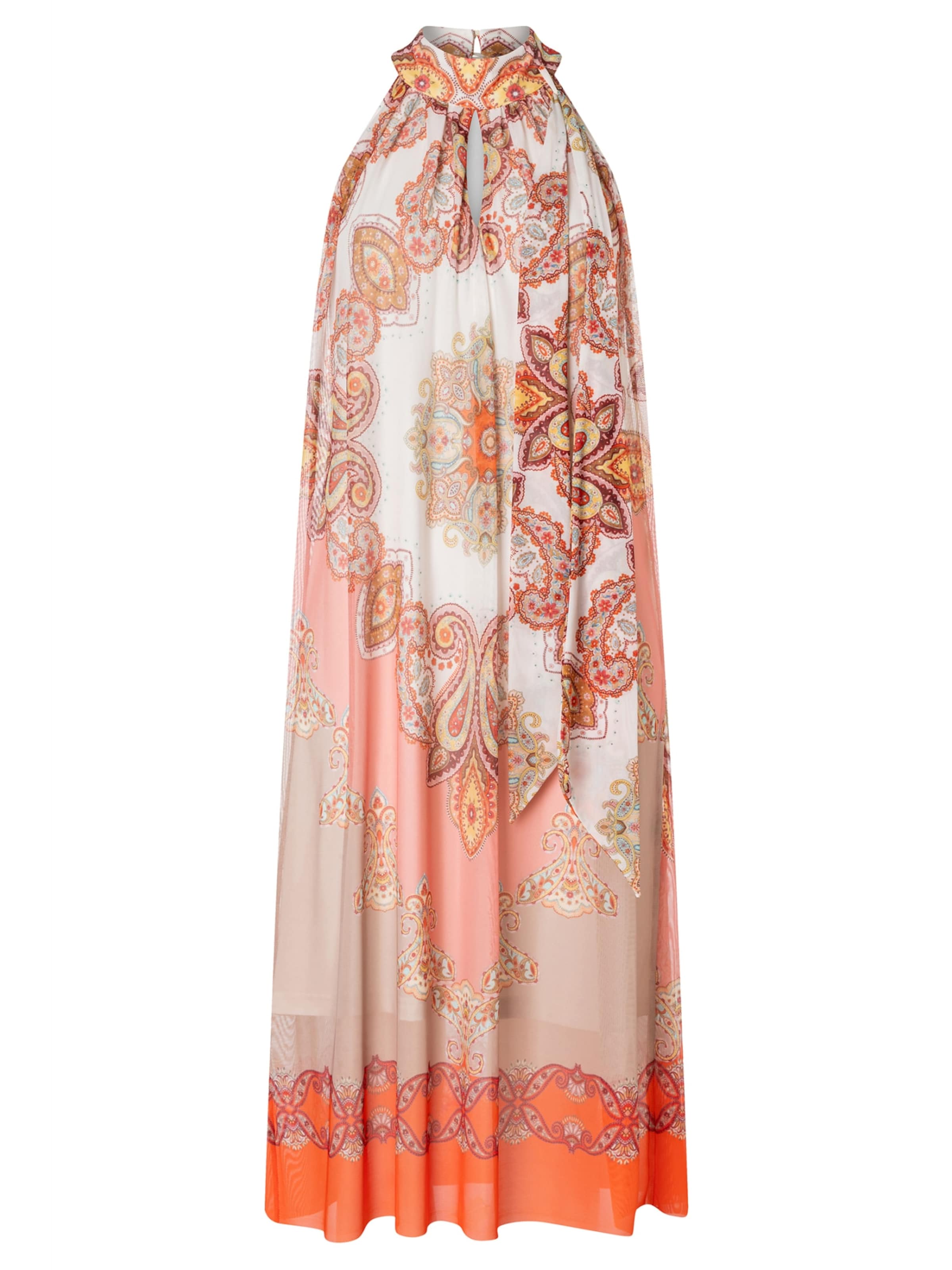 Robe 'Dorexa' Ana Alcazar en mélange de couleurs : devant