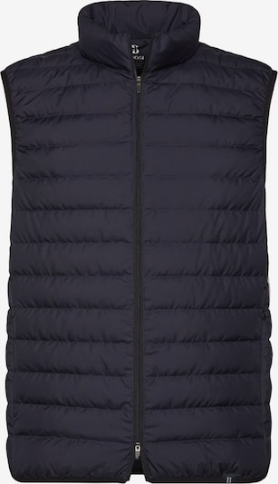 Boggi Milano Gilet en marine, Vue avec produit