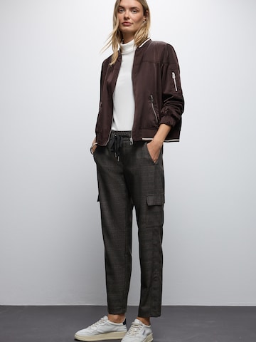 Regular Pantaloni cu buzunare 'Bonny' de la STREET ONE pe negru