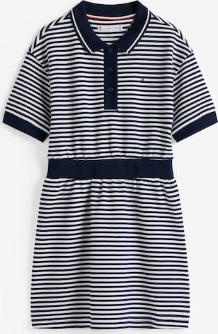 mėlyna TOMMY HILFIGER Suknelė: priekis