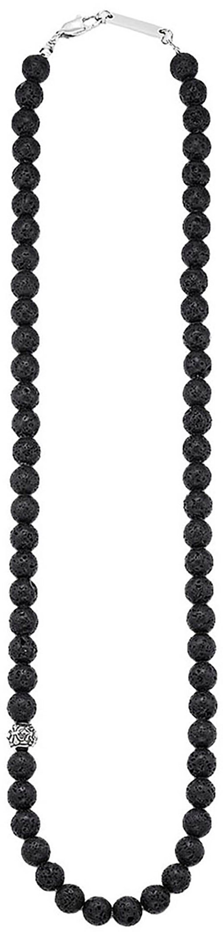 Bruno Banani LM Kette in Schwarz