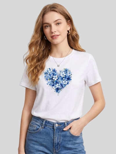 LapaPlus Shirt 'Women Tops' in S in White, Item view