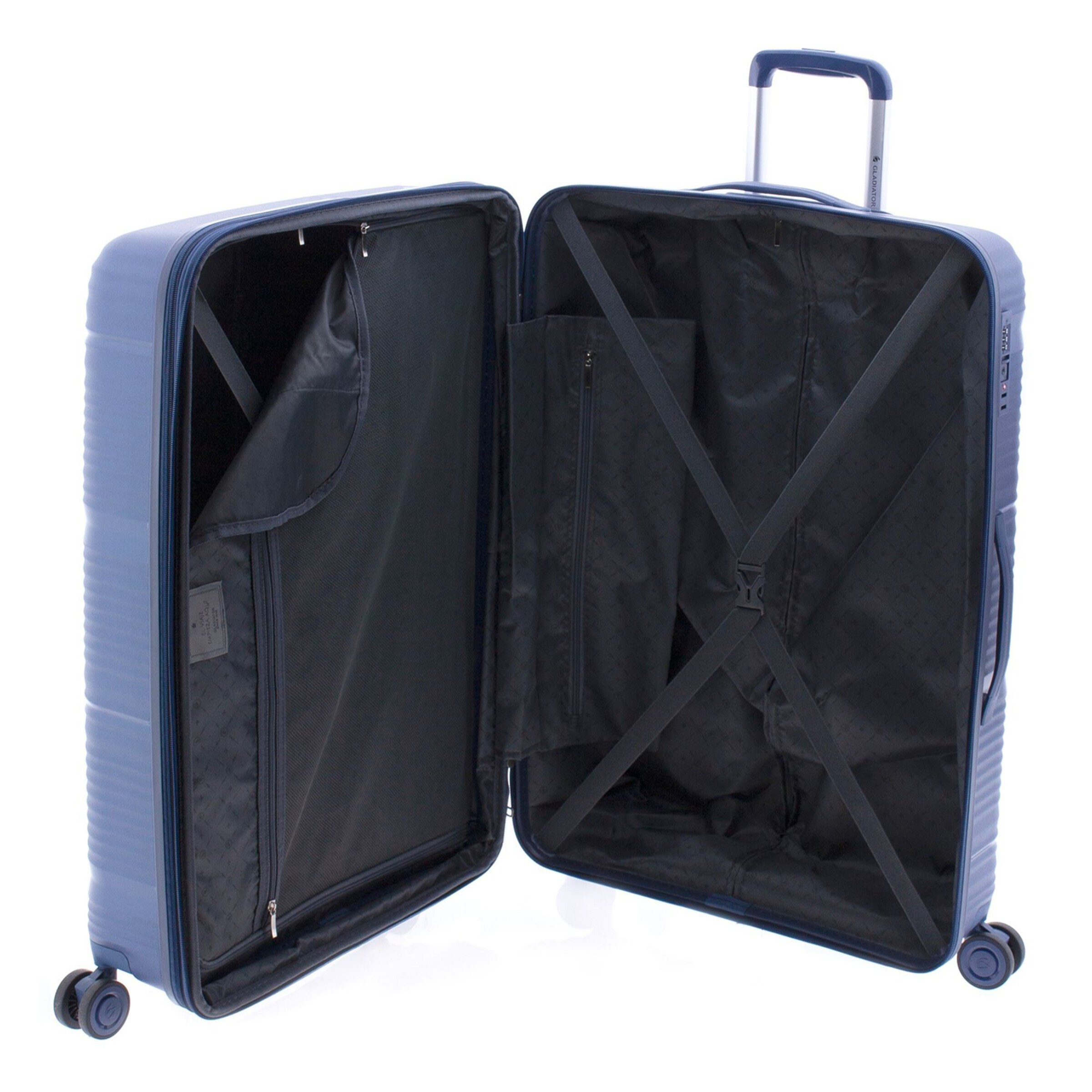 Gladiator Trolley '0800' in Blauw