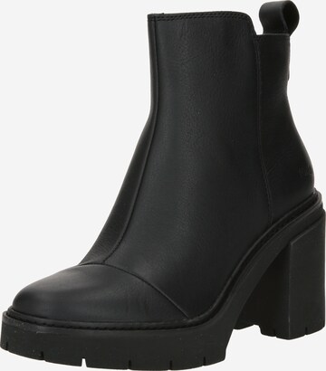 TOMS Ankle Boots 'RYA' in Black: front