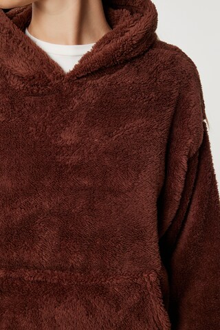 Happiness İstanbul Sweatshirt in Brown