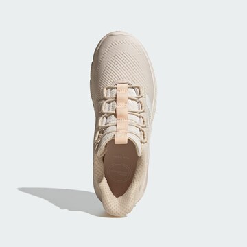 ADIDAS SPORTSWEAR Platform trainers 'Cloudfoam Flex Rapidfit' in Beige