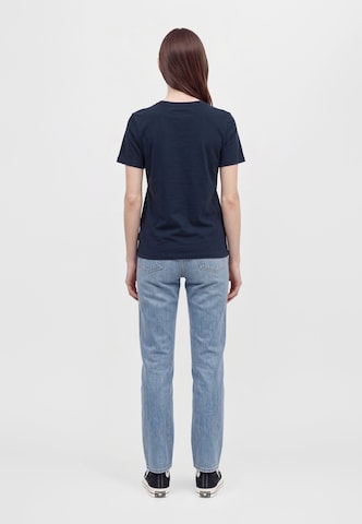 Gap Tall Shirt 'BRANNAN' in Blue: back