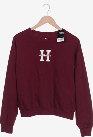 HOLLISTER Sweater M in Rot: predná strana