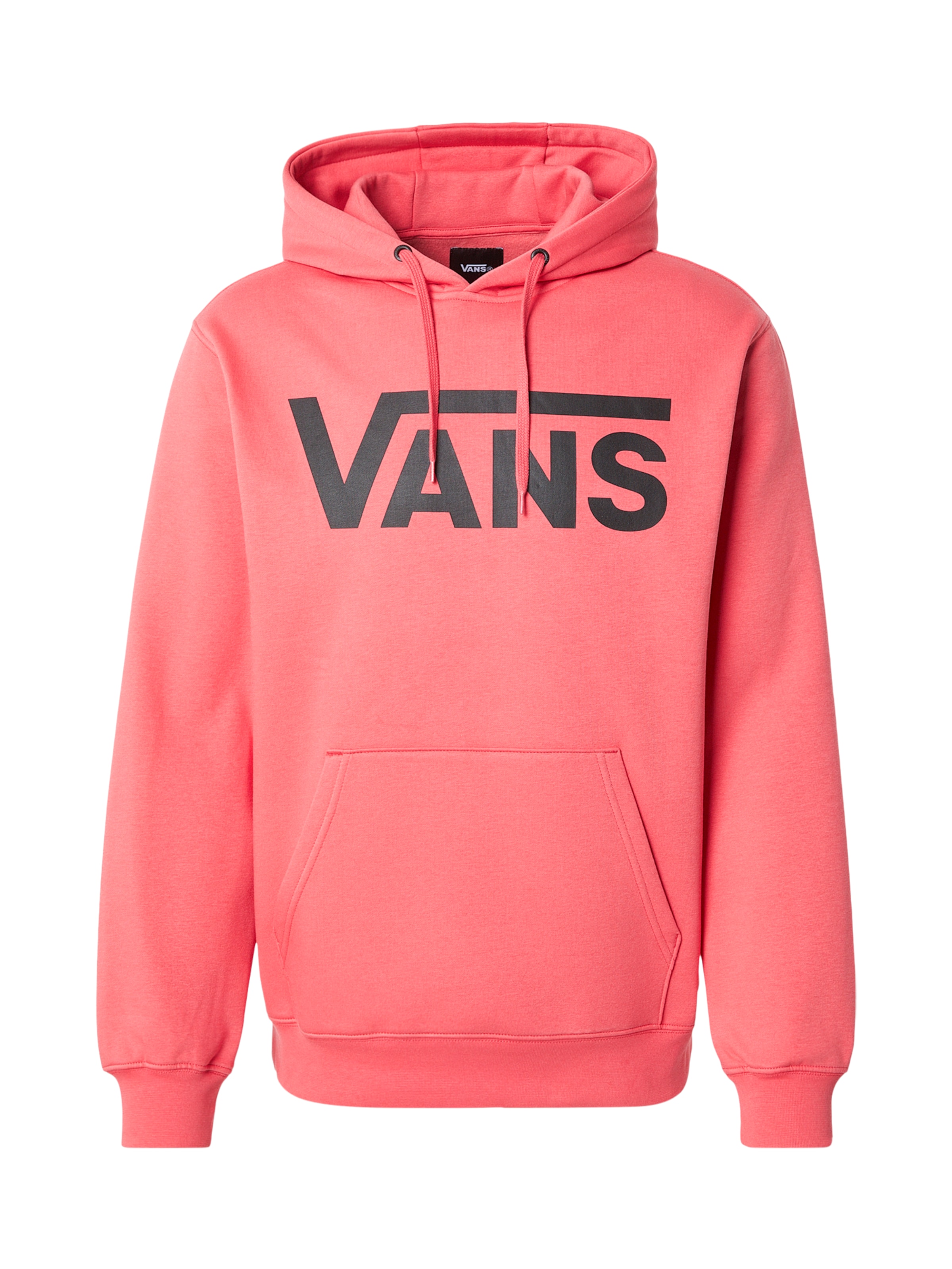 VANS Sudadera 'Classic' en melón / negro, Vista del producto