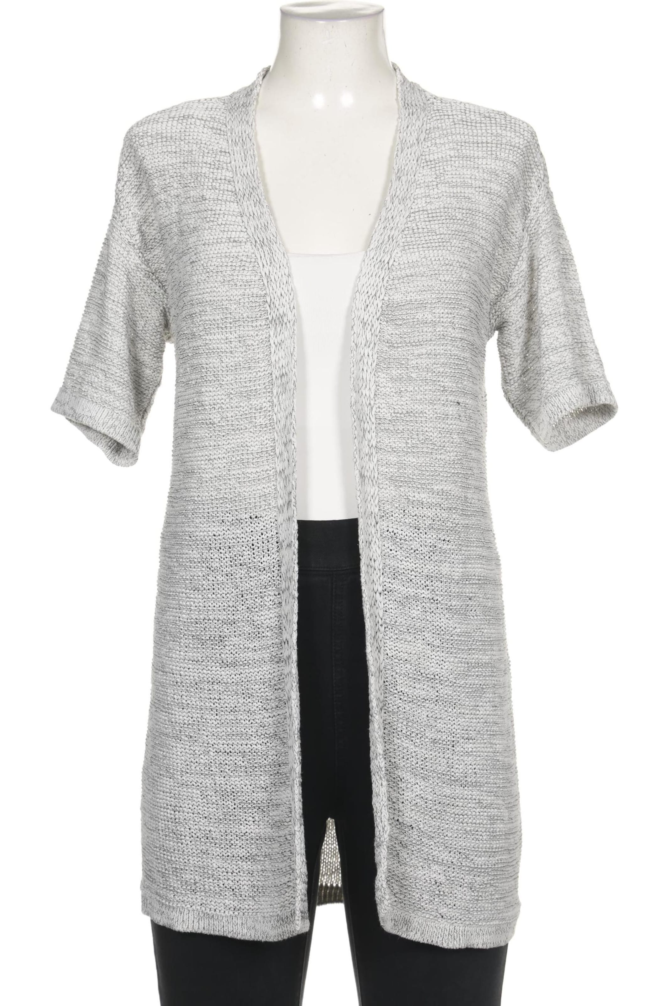Expresso Sweater & Cardigan in M in Grey: front