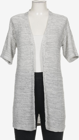 Expresso Sweater & Cardigan in M in Grey: front