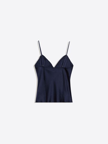 Bershka Toppi värissä sininen