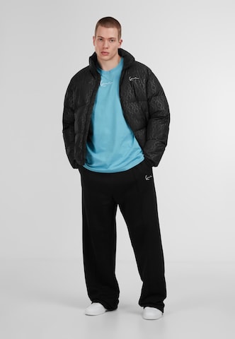 Karl Kani Winter jacket in Black