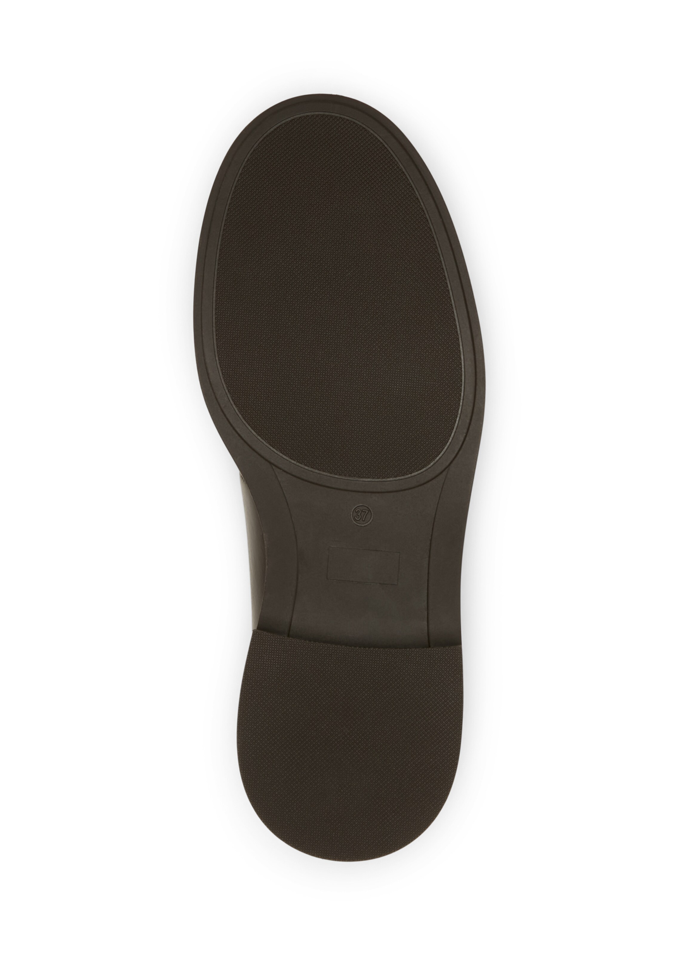 Marc O'Polo Classic Flats in Brown