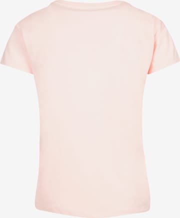 F4NT4STIC Shirt 'Kirschblüten' in Roze