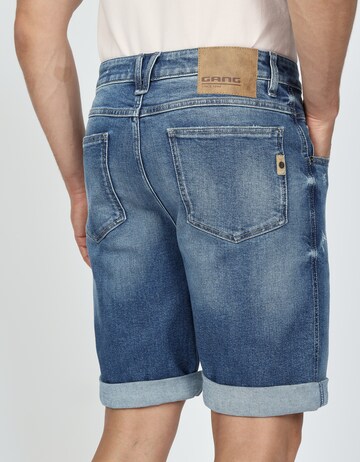 Gang Regular Shorts in Blau