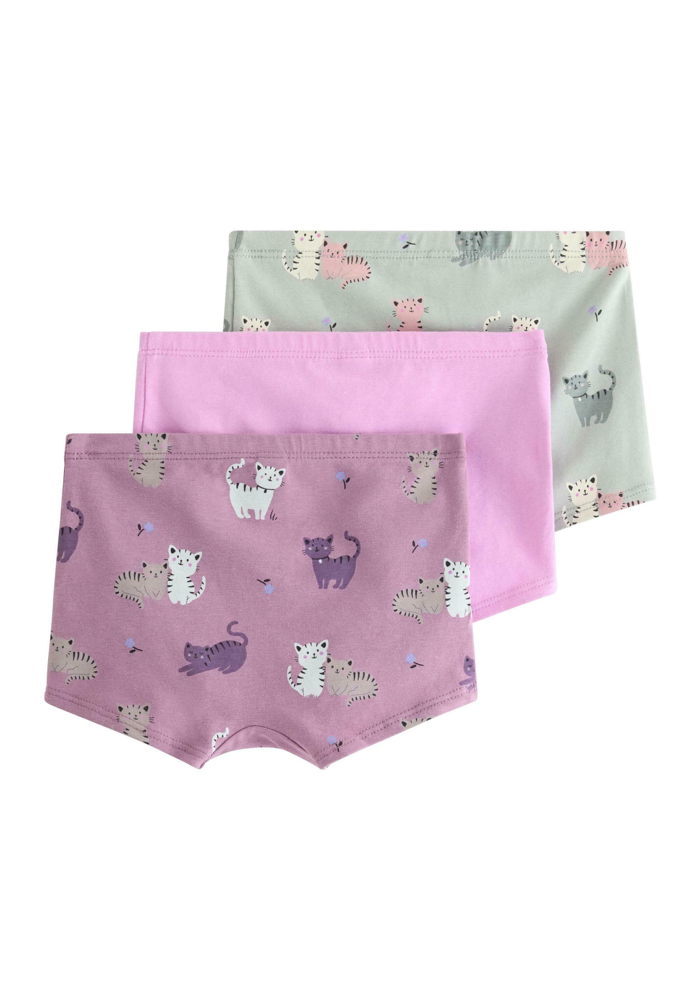 Lindex - Cueca em verde