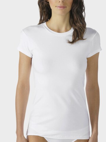 Chemise de nuit Mey en blanc