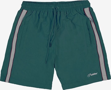 Pantaloni di Prohibited in verde: frontale