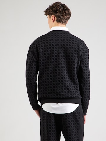 JOOP! - Sweatshirt 'Tamino' em preto