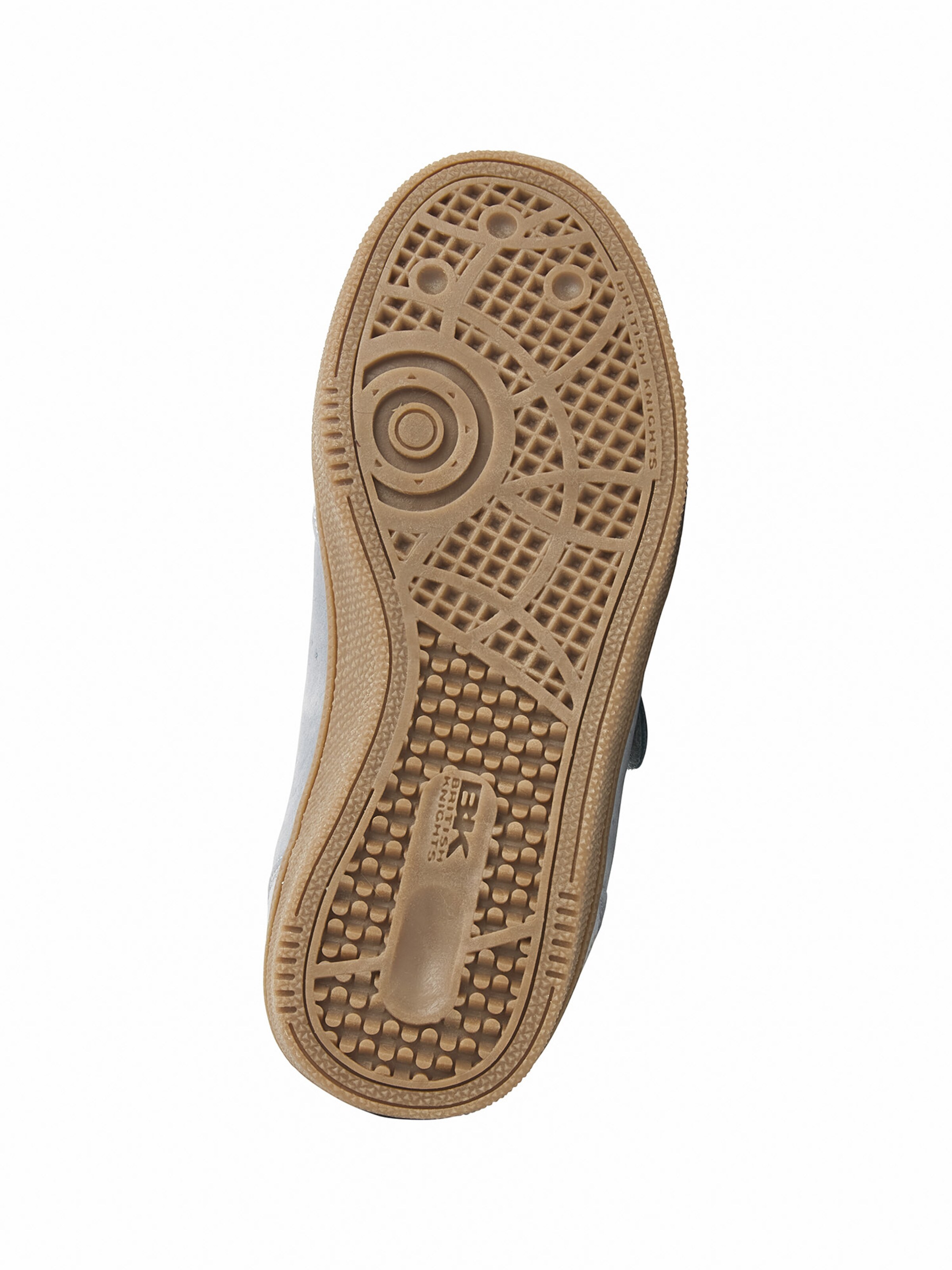 BRITISH KNIGHTS Sneakers ' REVIVAL ' in Grey