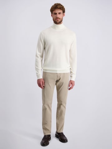 PIERRE CARDIN Pullover in Weiß