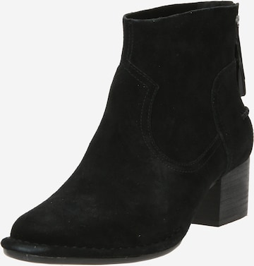 Ankle boots 'BANDARA' di UGG in nero: frontale