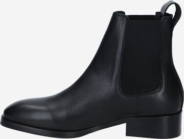 Tiger of Sweden Chelsea boots in Zwart