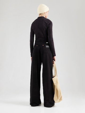 WRANGLER Wide leg Τζιν 'WORLD WIDE' σε μπλε