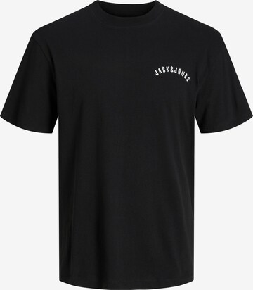 JACK & JONES T-Shirt 'MUTA' in Schwarz: predná strana