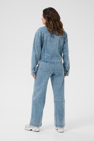 Kaffe Jacke 'KADorina' in Blau