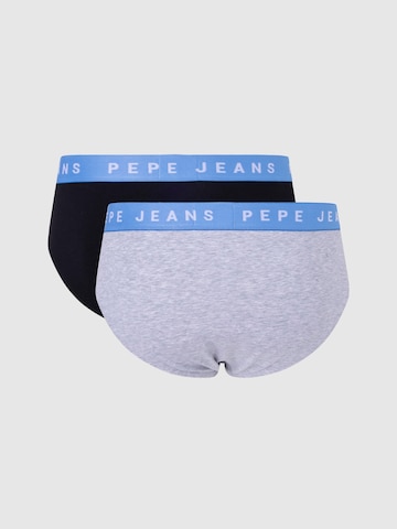 Pepe Jeans Slip in Grau