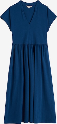 Seasalt Cornwall - Vestido de verão 'Zinnia' em azul: frente
