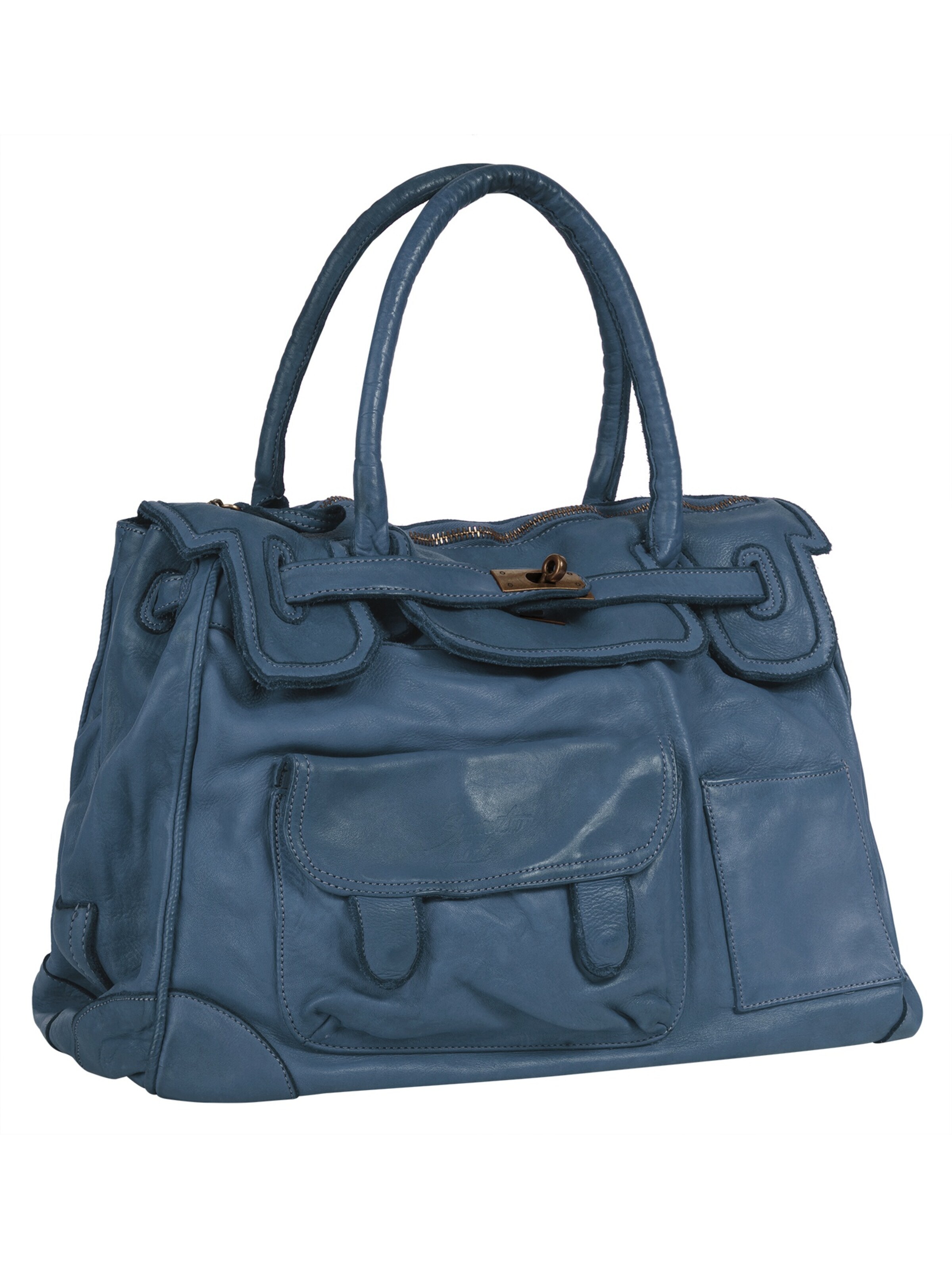 Samantha Look Shopper‌‌‌‌‌ in Blau