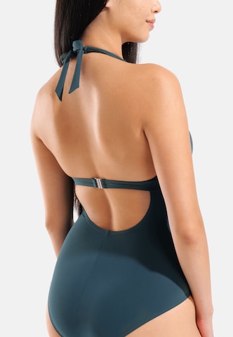 Bustier Maillot de bain 'SHAPEWEAR Alessia B-CUP' ARENA en vert