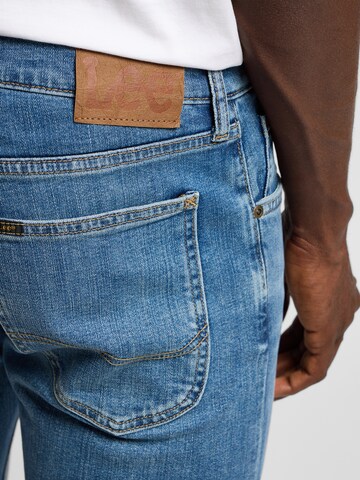Lee Slimfit Jeans 'LUKE' in Blau