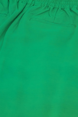 Regular Pantalon à pince Fabienne Chapot en vert