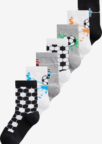 mišri Next Kojinės: priekis