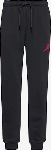 Jordan Workout Pants 'Jumpman' in Blue: front