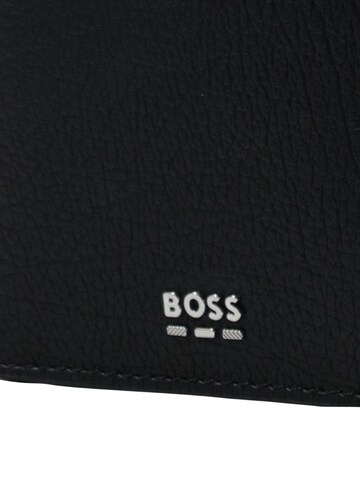 Portamonete 'Lewys_6cc 10279848 50563653' di BOSS in nero