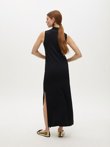 Robes en maille Lola Casademunt en noir