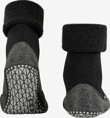 FALKE Slippers 'Cosyshoe' in Black