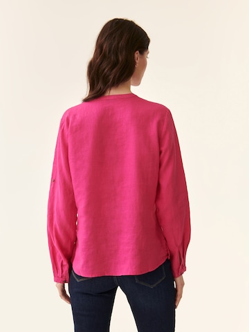 Camicia da donna 'JUSTYNA' di TATUUM in rosa